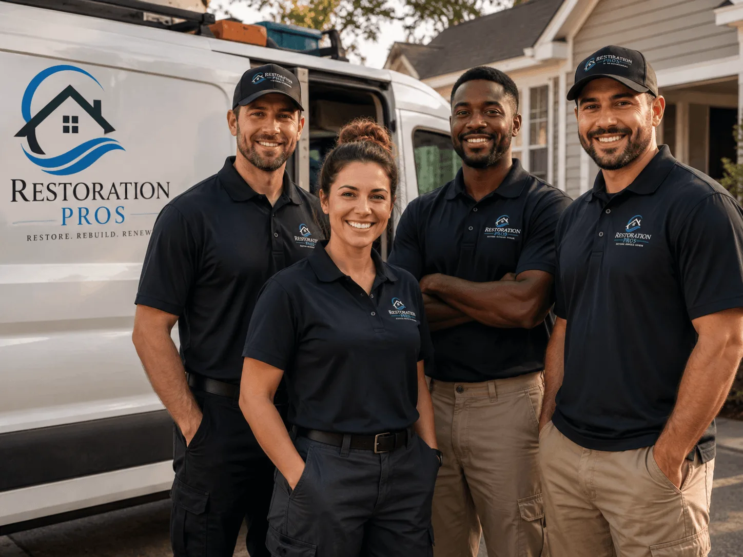 Professional Flood Damage Restoration Services in Berlin, OH